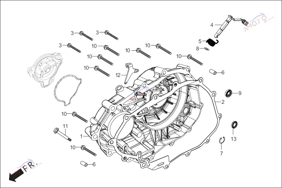 Engine Diagram